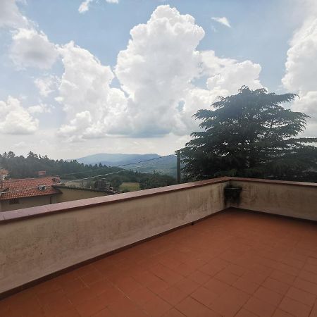 Villetta Il Nespolo Barberino di Mugello Exterior foto