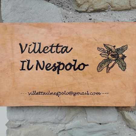 Villetta Il Nespolo Barberino di Mugello Exterior foto