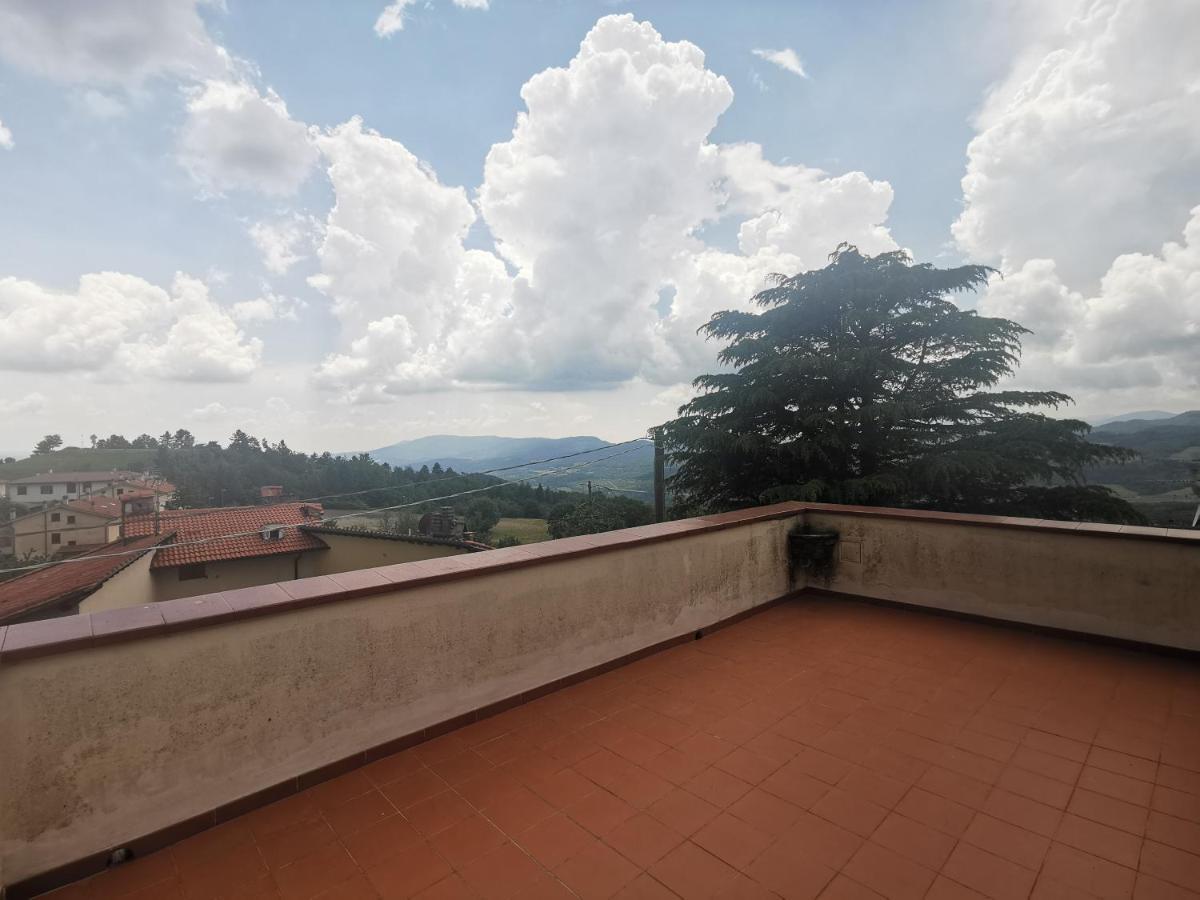 Villetta Il Nespolo Barberino di Mugello Exterior foto