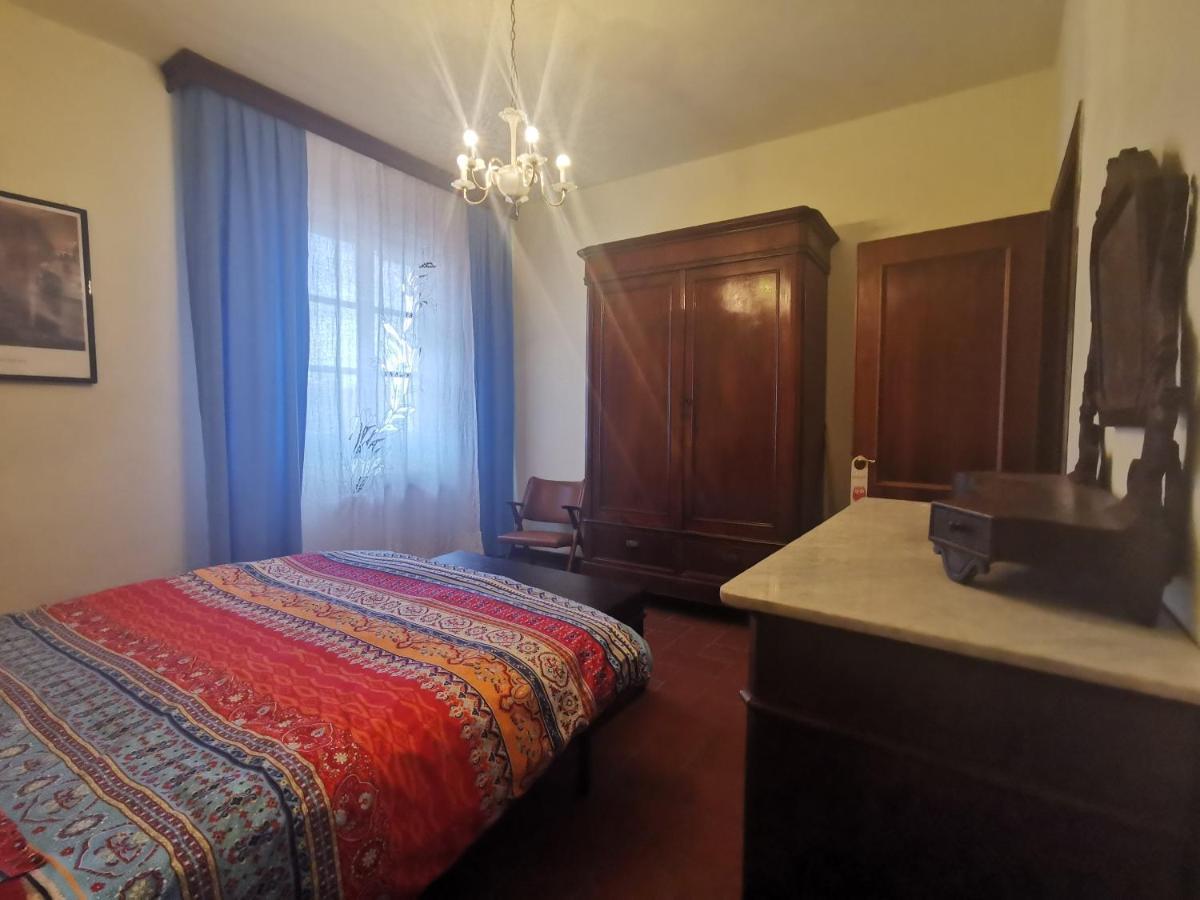 Villetta Il Nespolo Barberino di Mugello Exterior foto