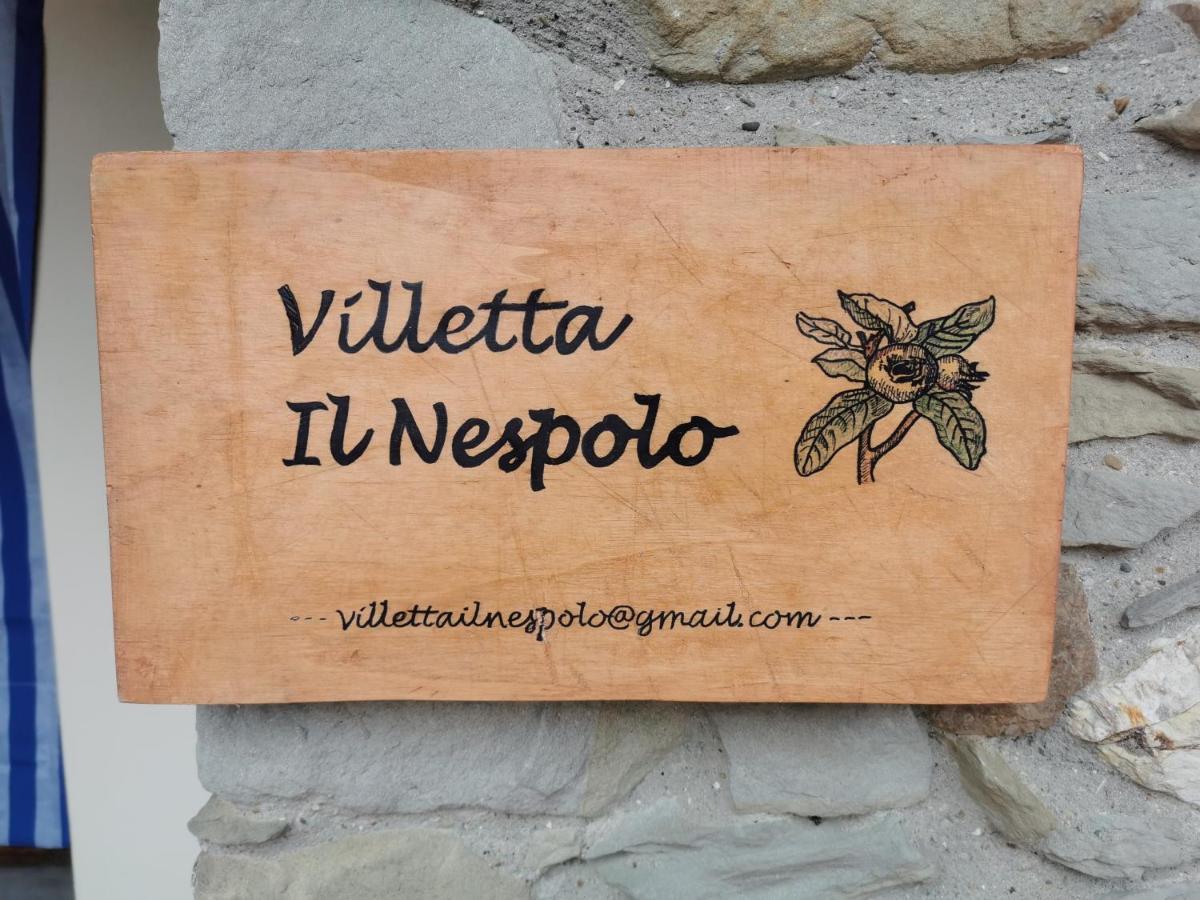 Villetta Il Nespolo Barberino di Mugello Exterior foto