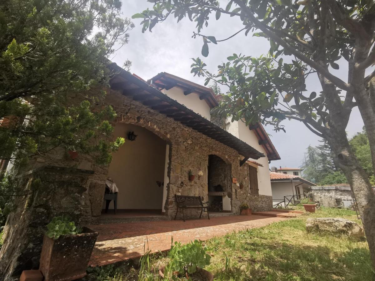 Villetta Il Nespolo Barberino di Mugello Exterior foto