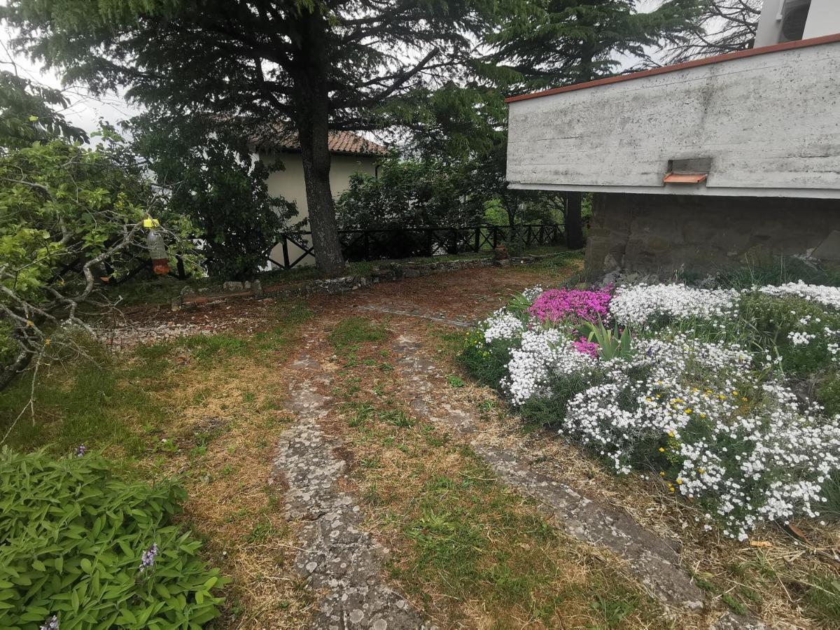 Villetta Il Nespolo Barberino di Mugello Exterior foto
