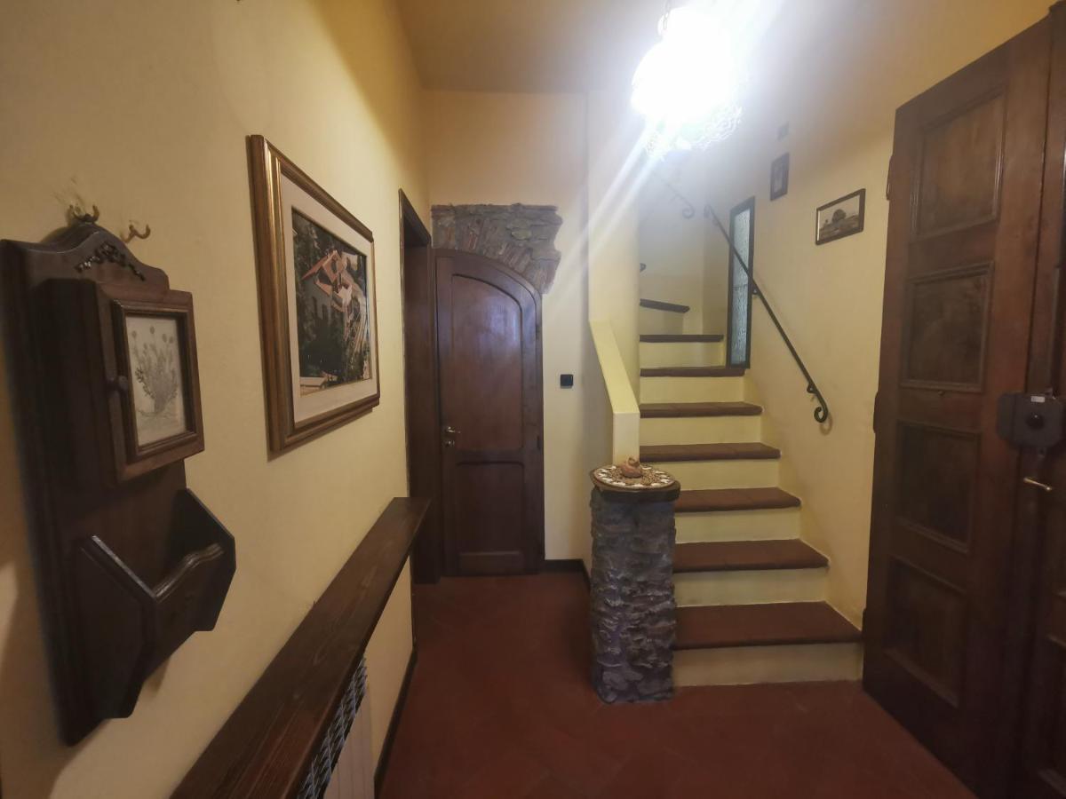 Villetta Il Nespolo Barberino di Mugello Exterior foto