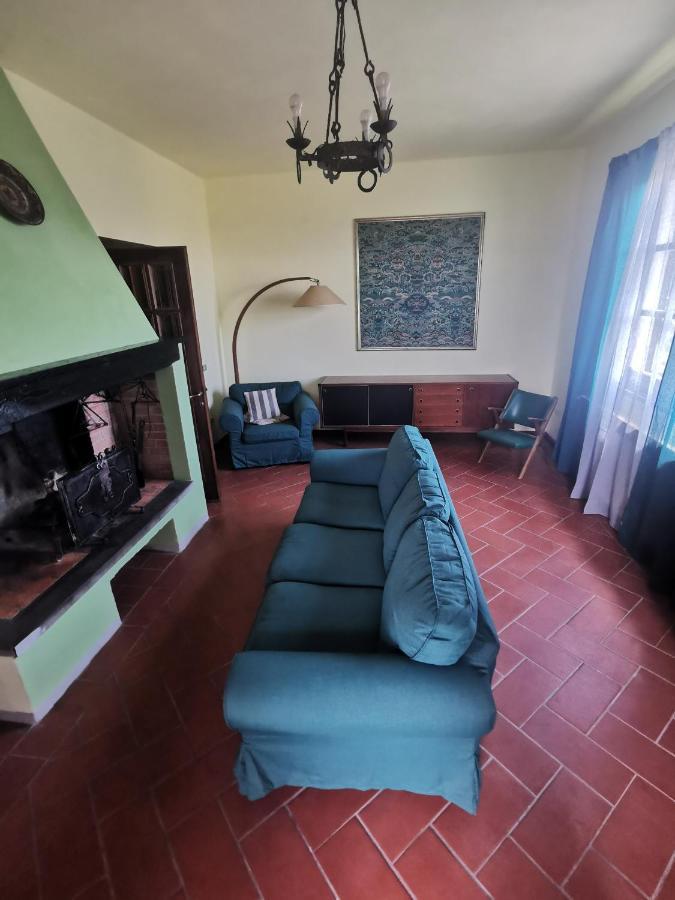 Villetta Il Nespolo Barberino di Mugello Exterior foto