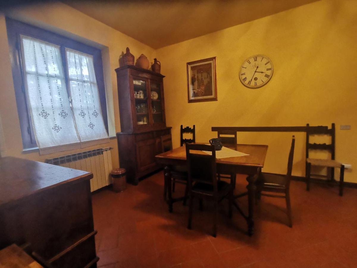 Villetta Il Nespolo Barberino di Mugello Exterior foto