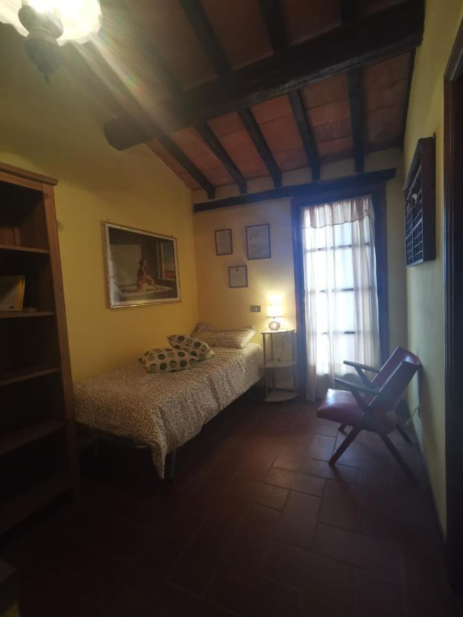 Villetta Il Nespolo Barberino di Mugello Exterior foto